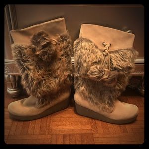 Women’s boots by Report